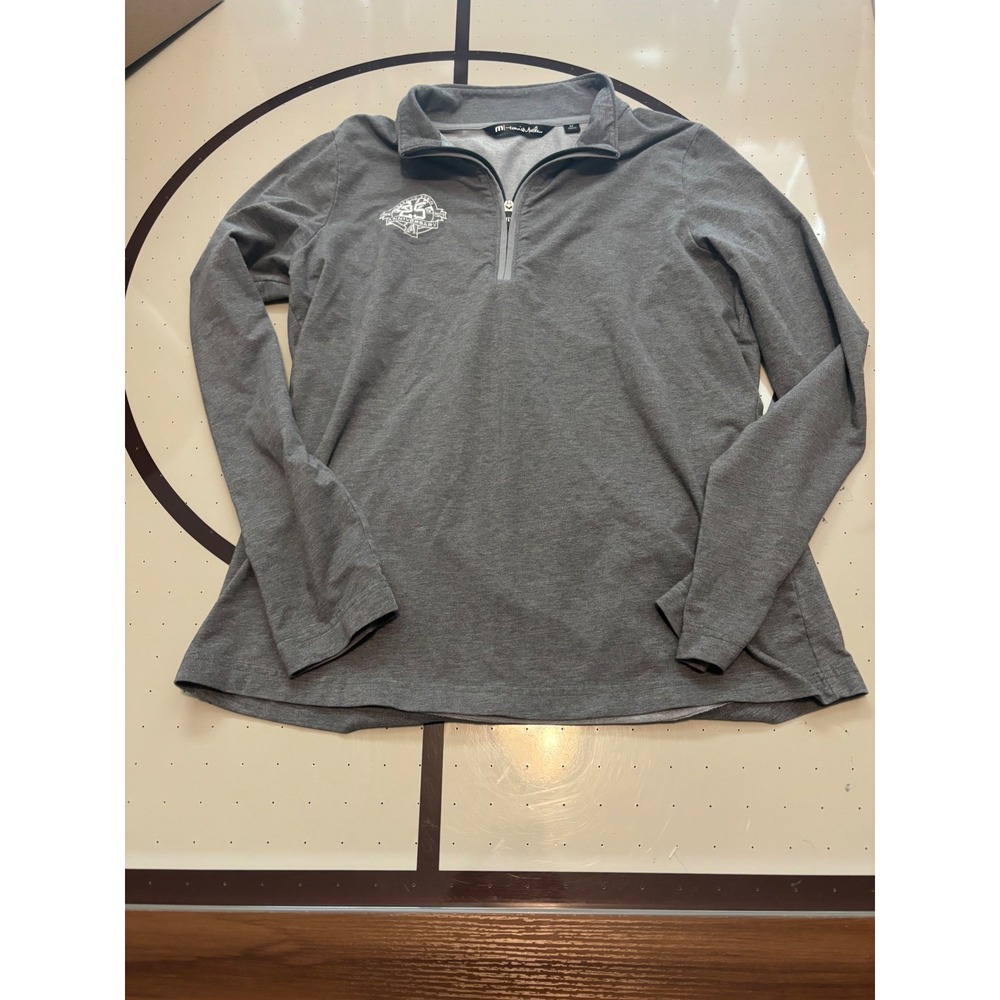 TravisMathew Arizona Diamondbacks 25th Anniversary Quarter Zip Pullover Mens M